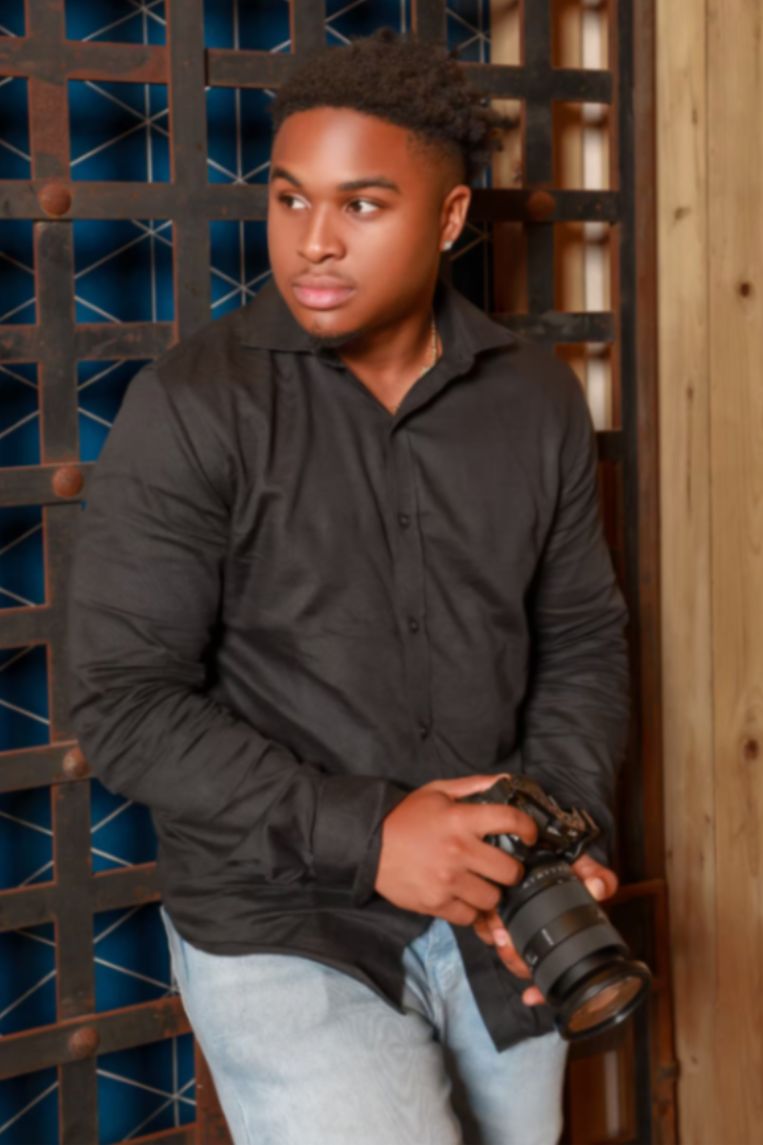 Brian Pinquiere on location